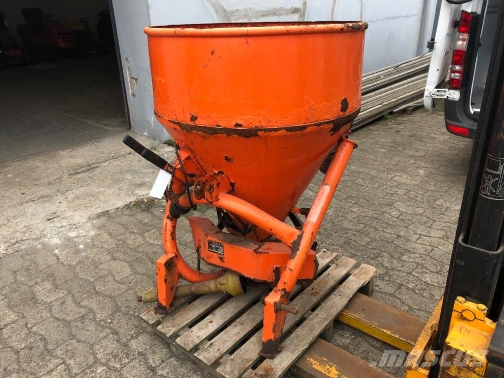 Stoll KSZ 35 Acessórios para tractores compactos