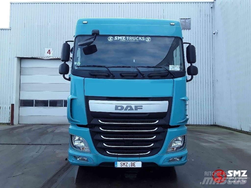 DAF XF 410 Tractores (camiões)