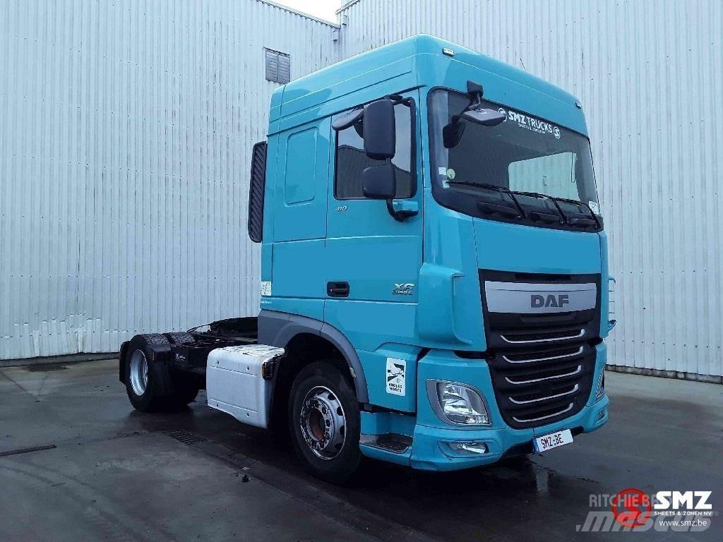 DAF XF 410 Tractores (camiões)