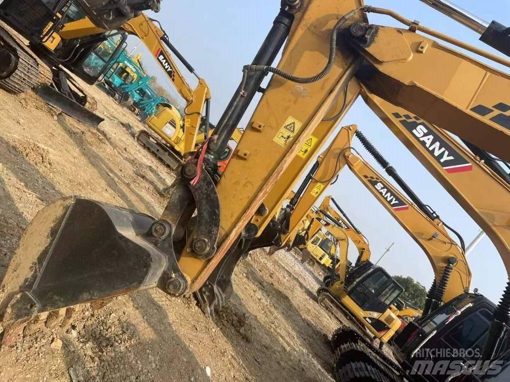 Sany SY 95 C Escavadoras de rastos