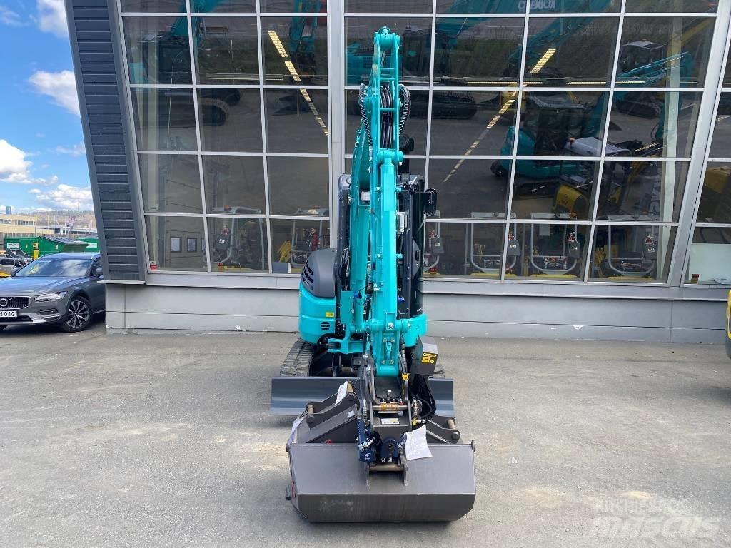 Kobelco SK 25 Mini Escavadoras <7t