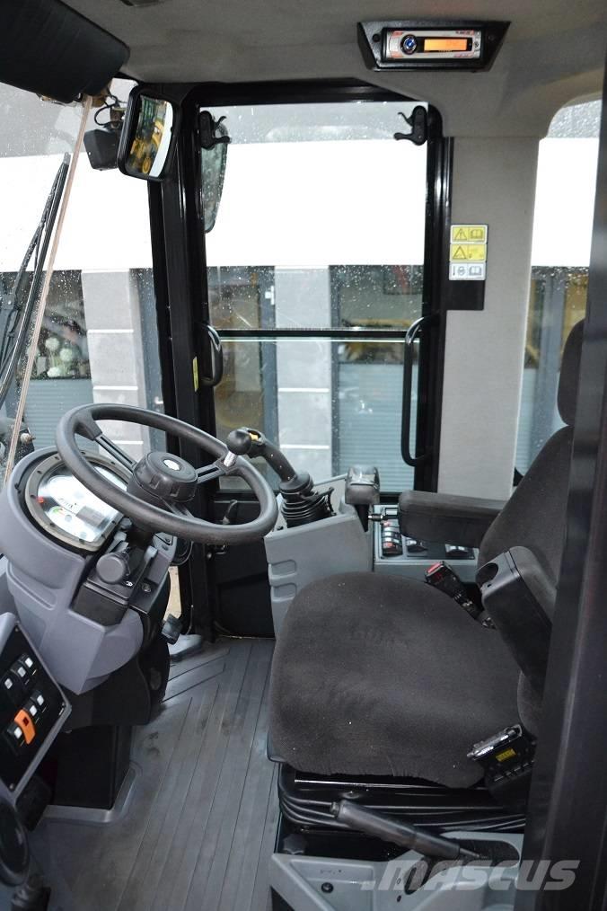 CAT 924 H Pás carregadoras de rodas