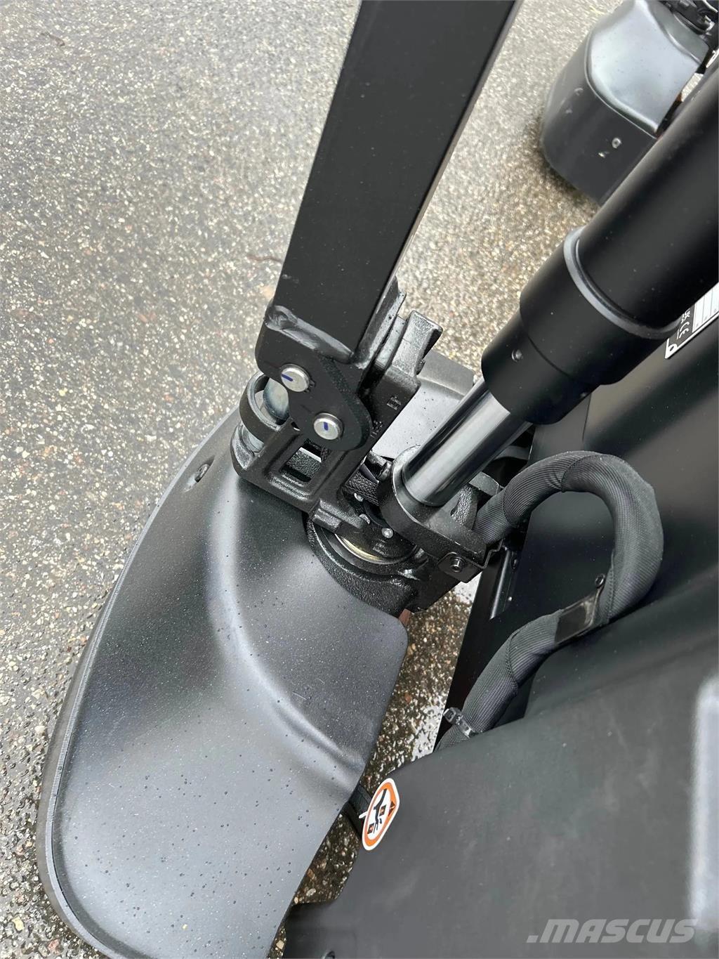 EP L 154 Outros elevadores e plataformas