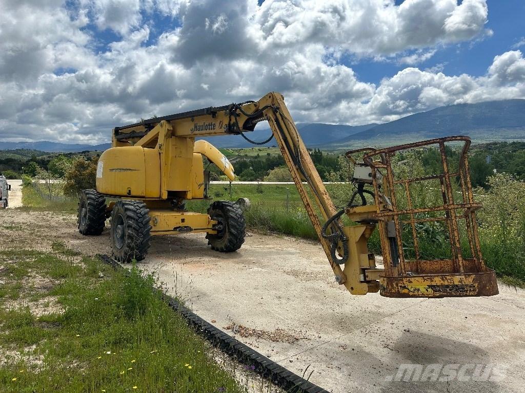 Haulotte HA 20 PX Elevadores braços articulados