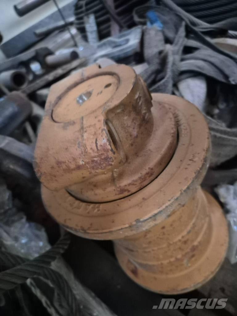 CAT D 6 Rastos, correntes e material rodante