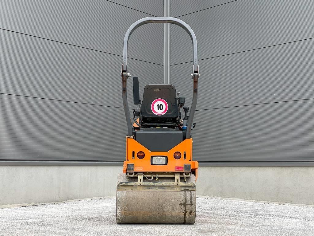 Ammann ARX 16 K Cilindros Compactadores tandem