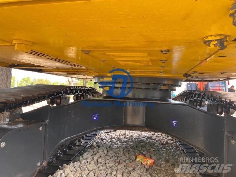 Komatsu PC 160 Escavadoras de rastos