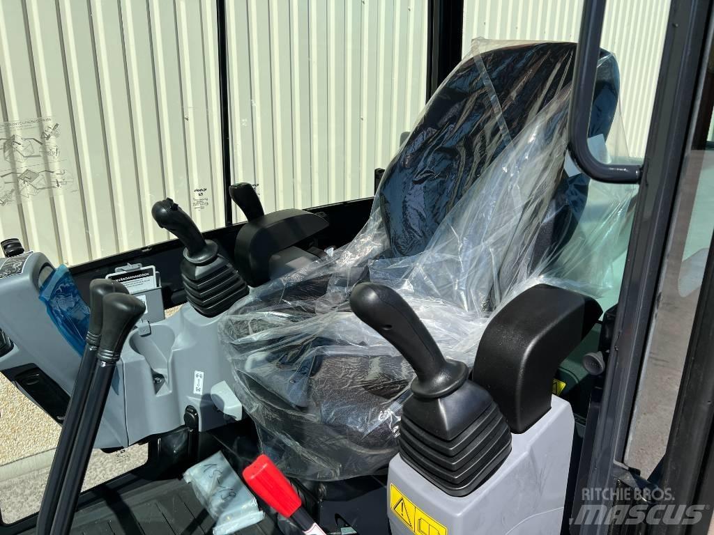 Kubota KX 019-4 Mini Escavadoras <7t