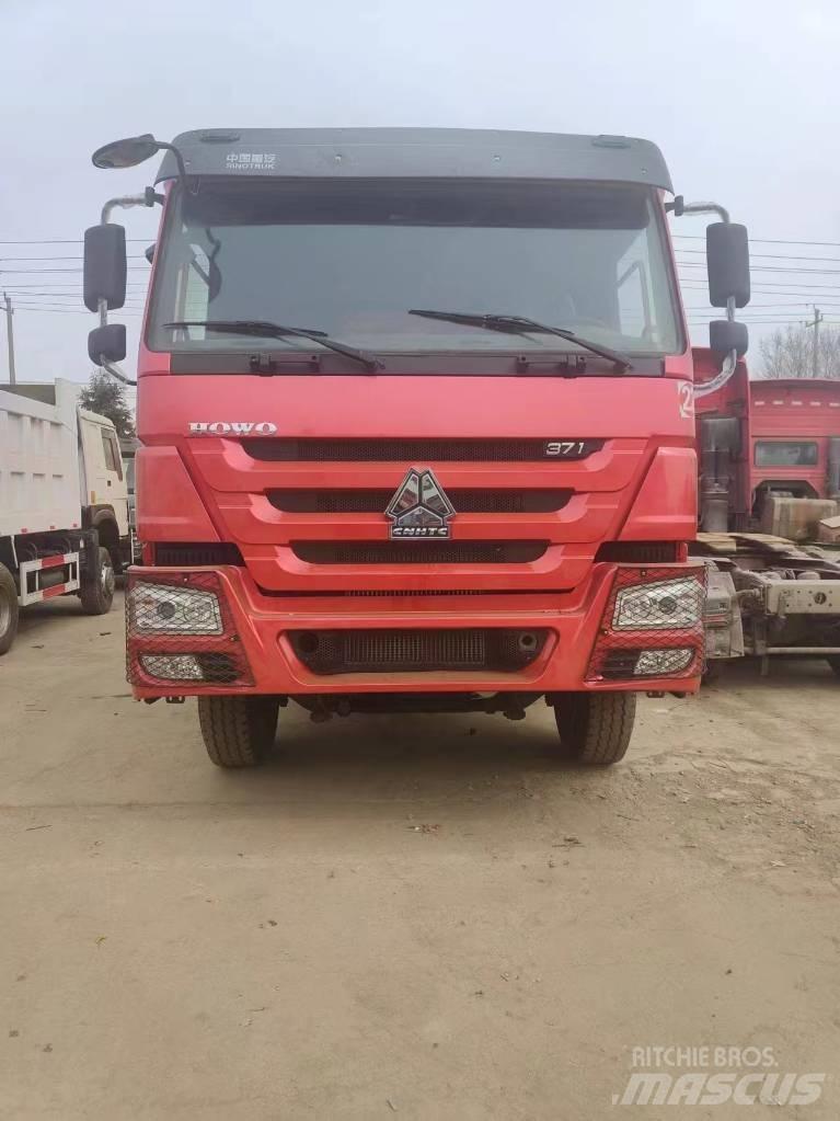 Howo 371 Camiões articulados