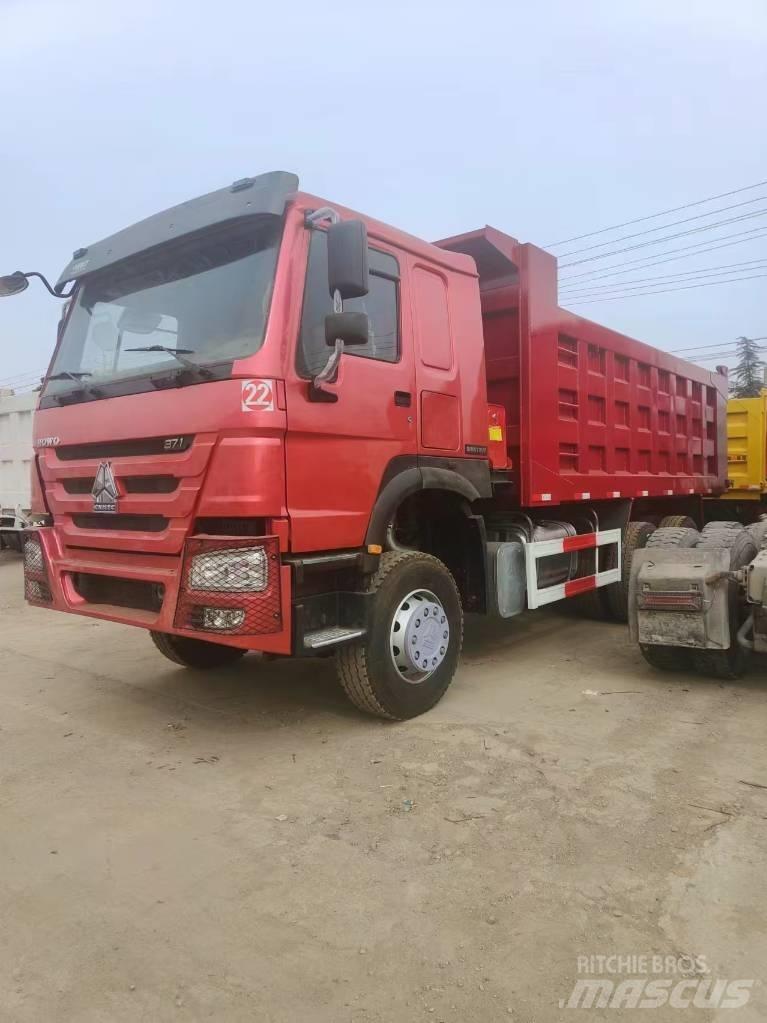 Howo 371 Camiões articulados