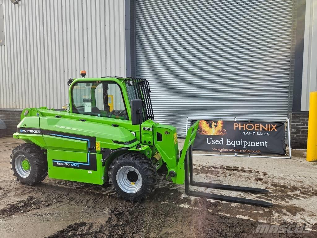 Merlo EW25.5-90 Manipuladores telescópicos