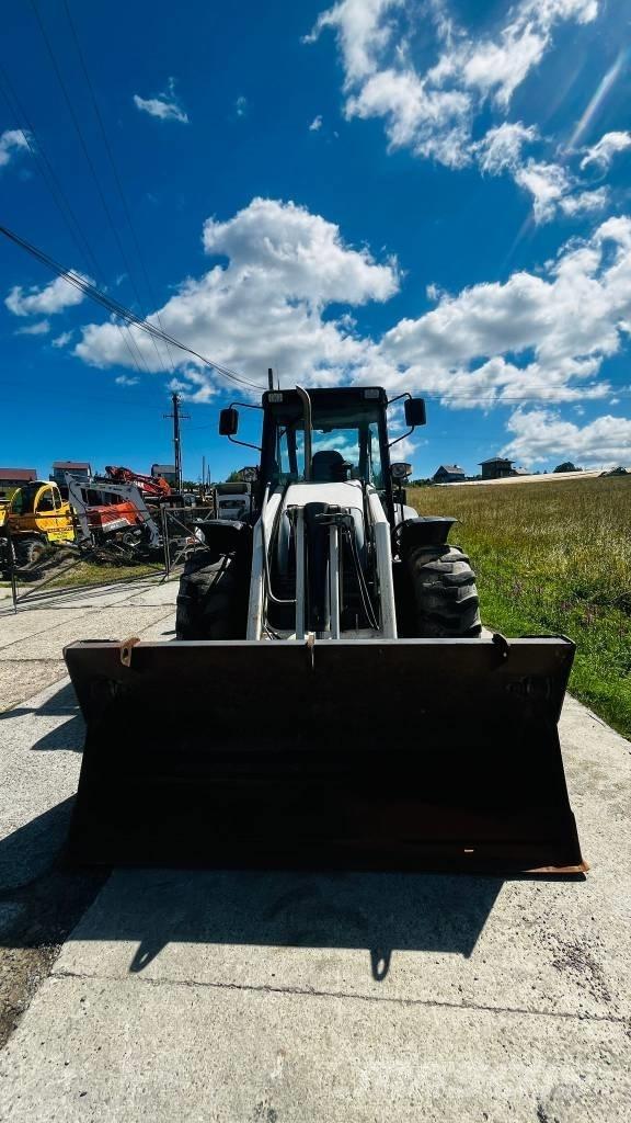 Terex 970 Elite Retroescavadoras