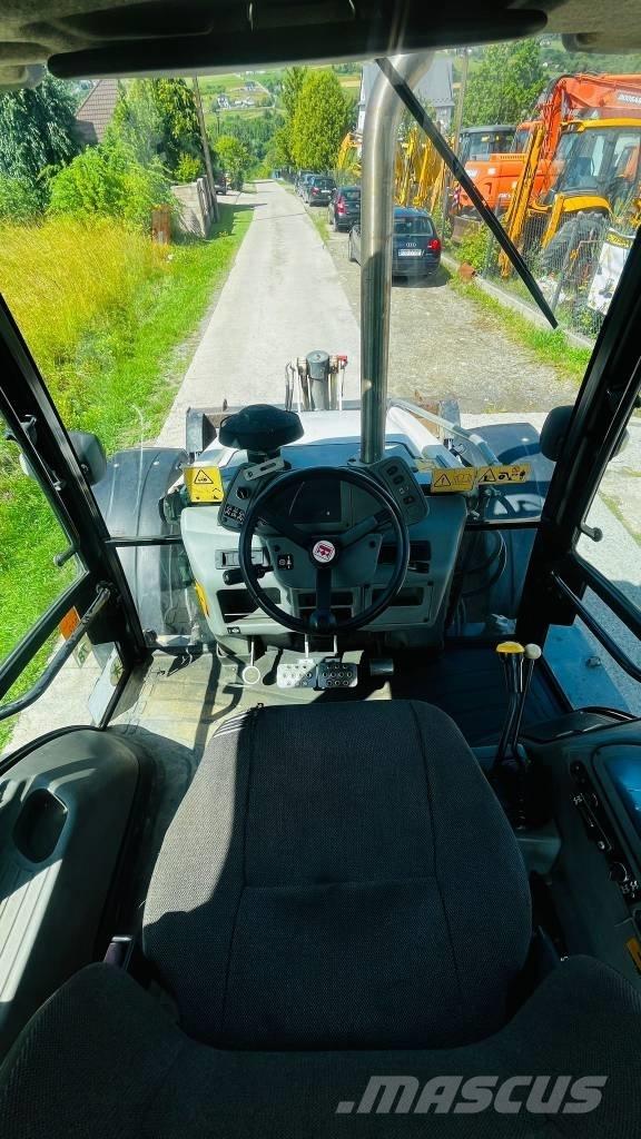 Terex 970 Elite Retroescavadoras