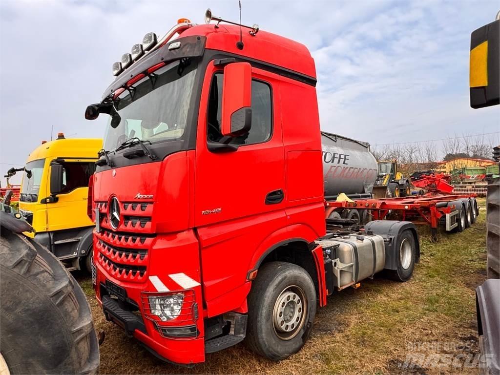 MB Trac AROCS 1848 Agriculture - Others