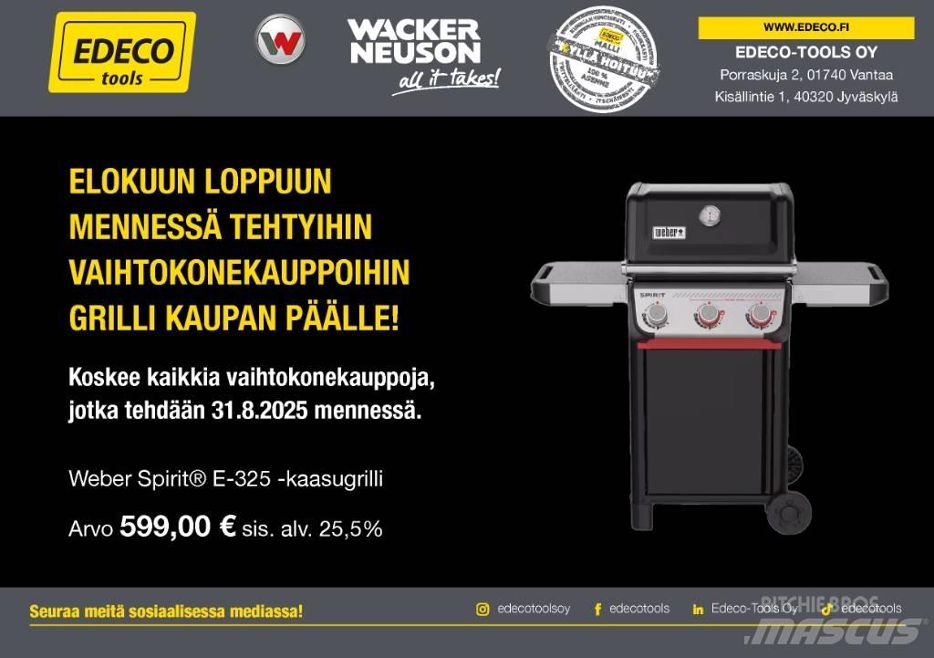 Wacker Neuson ET 65 Mini Escavadoras <7t