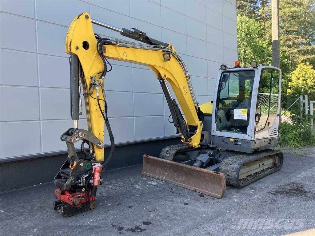 Wacker Neuson ET 65 Mini Escavadoras <7t