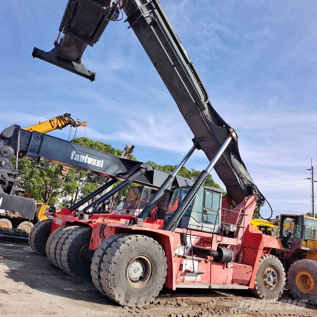 Kalmar DRF 450 Guindastes móveis