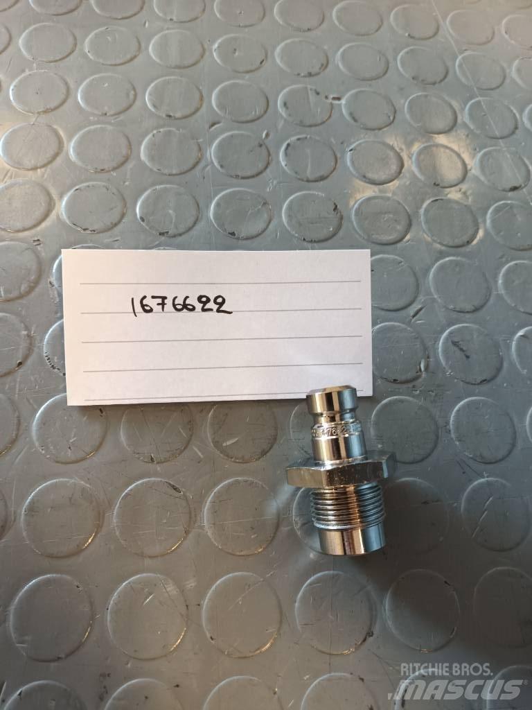 Volvo NIPPLE 1676622 Transportes - Outros
