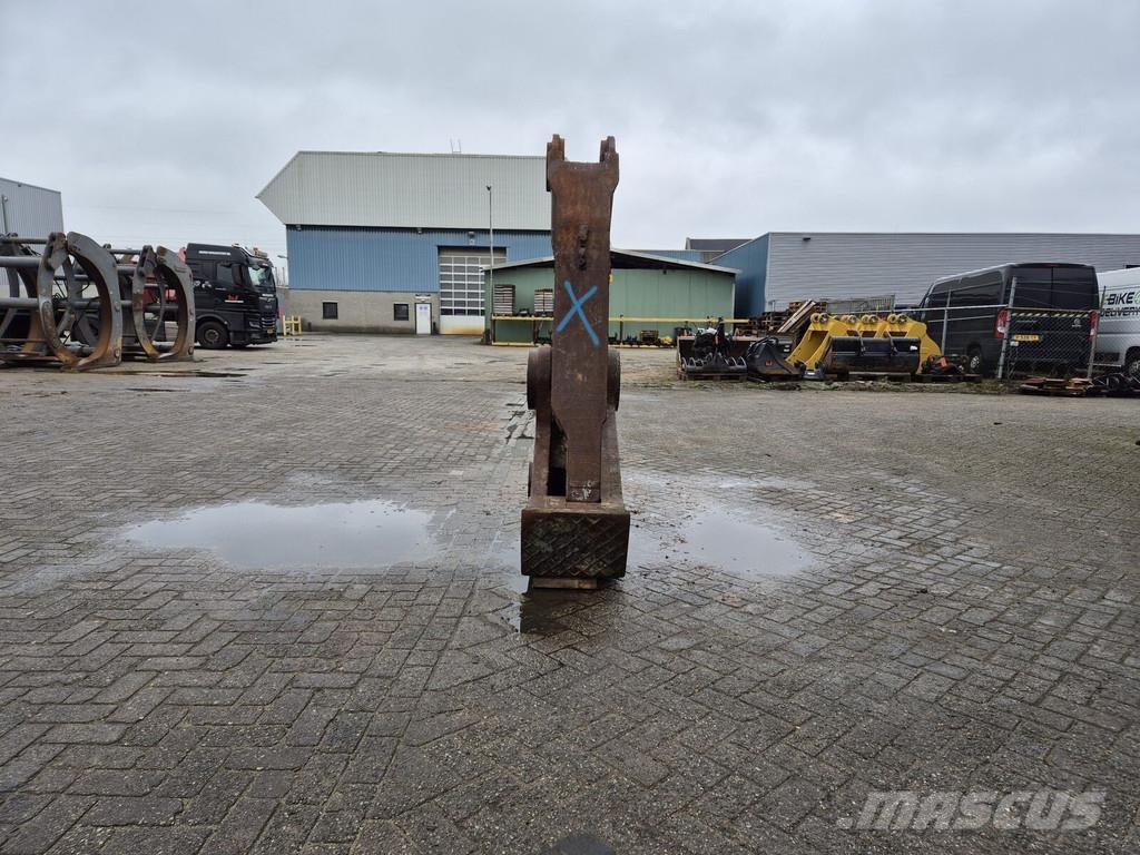  MP-40-S/VTS-60 JAW Cortadores