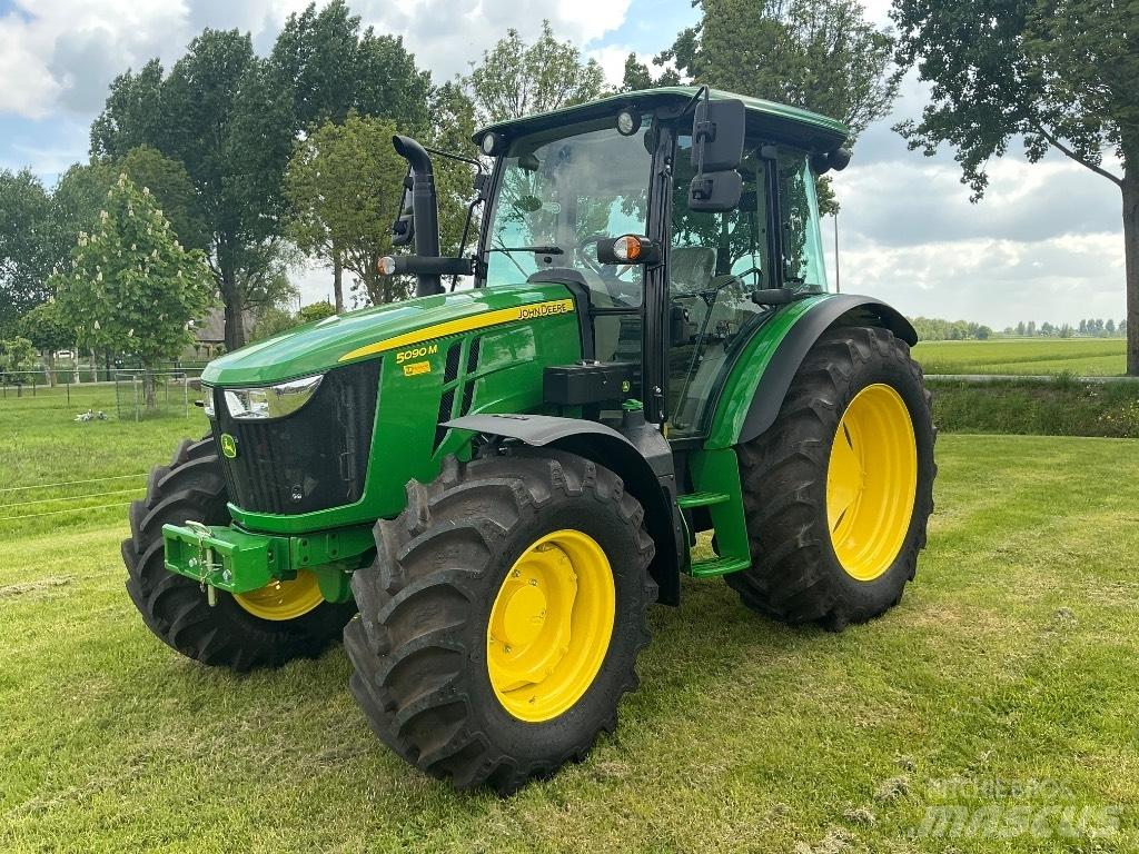 John Deere 5090 M Tratores Agrícolas usados