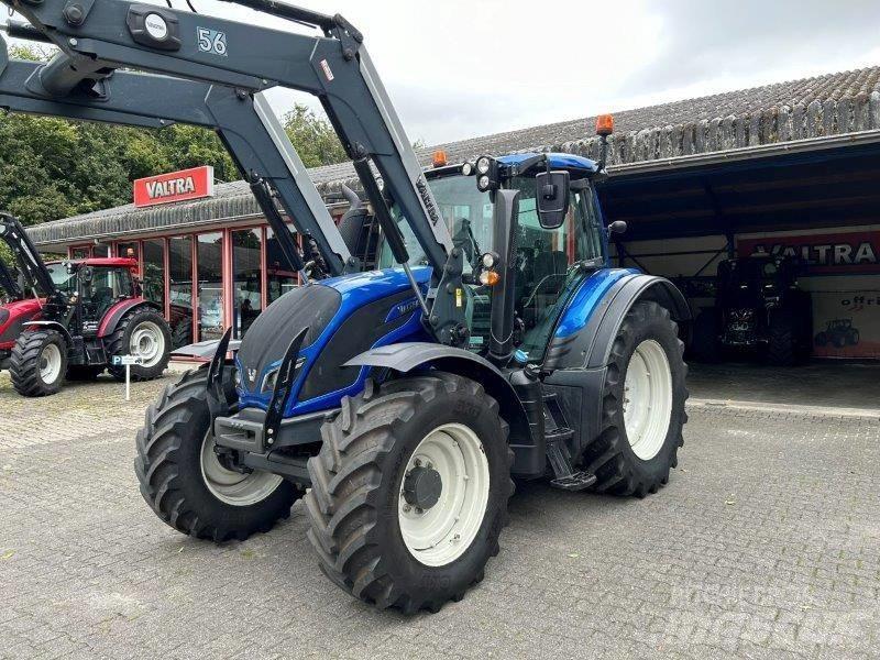 Valtra N 154 A Tratores Agrícolas usados
