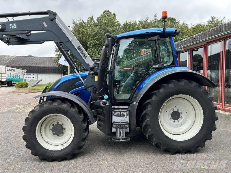 Valtra N 154 A Tratores Agrícolas usados