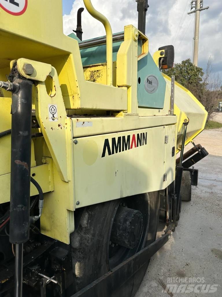 Ammann AFW 350 E Pavimentadoras de asfalto