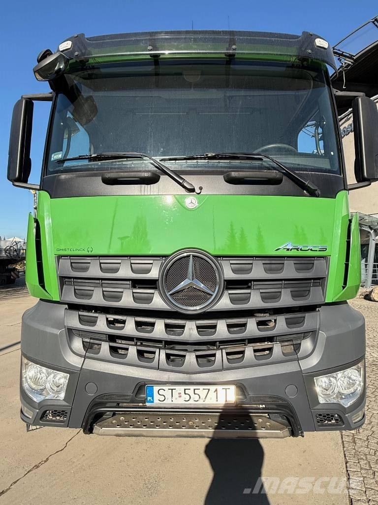Mercedes-Benz Arocs Tractores (camiões)
