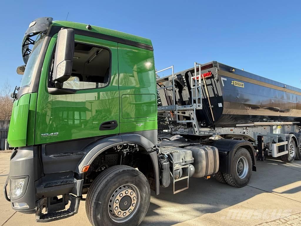 Mercedes-Benz Arocs Tractores (camiões)