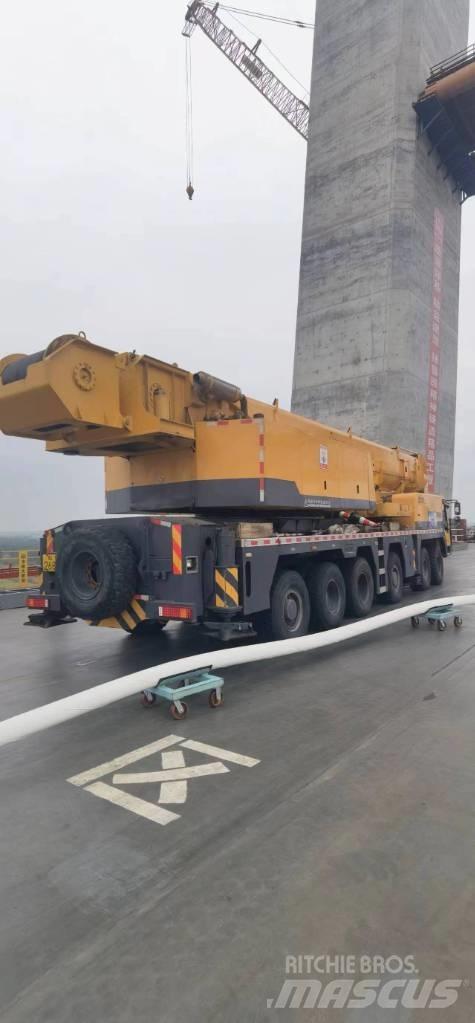XCMG XCT130 Gruas Todo terreno