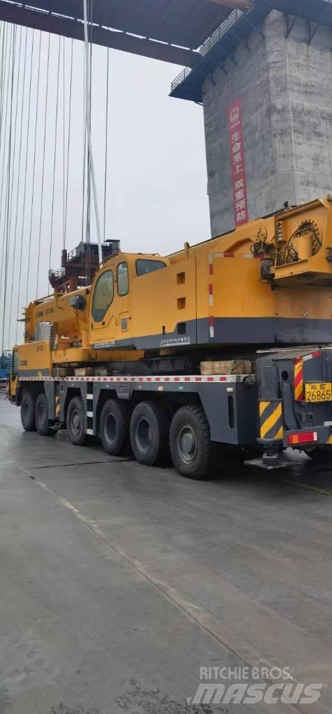 XCMG XCT130 Gruas Todo terreno