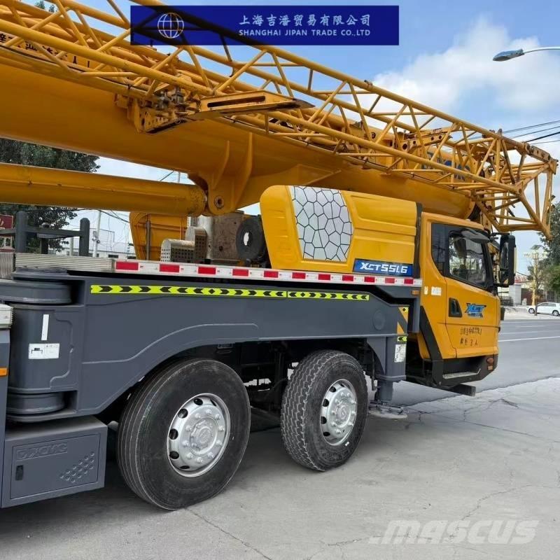 XCMG XTC55L6 Gruas Todo terreno
