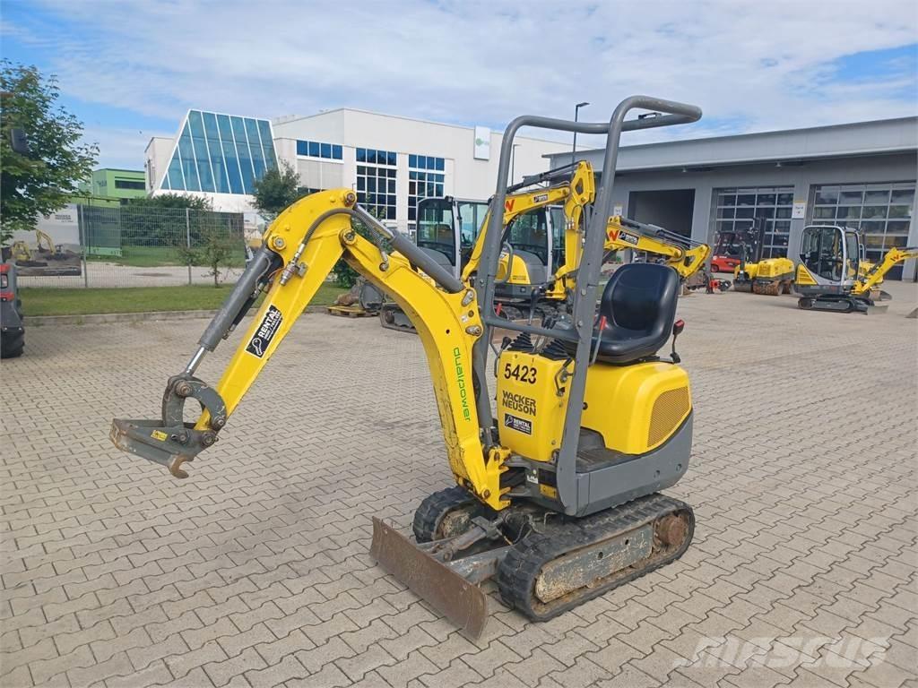 Wacker Neuson 803 Escavadoras de rastos