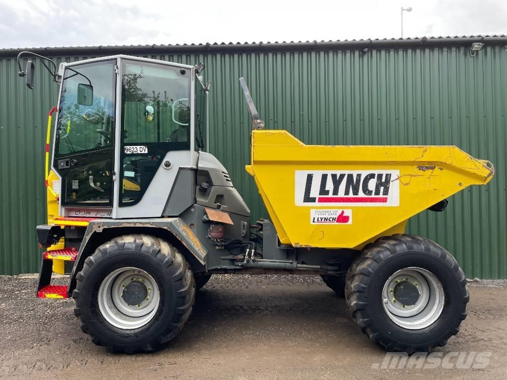 Wacker Neuson DV 90 Dumpers de obras