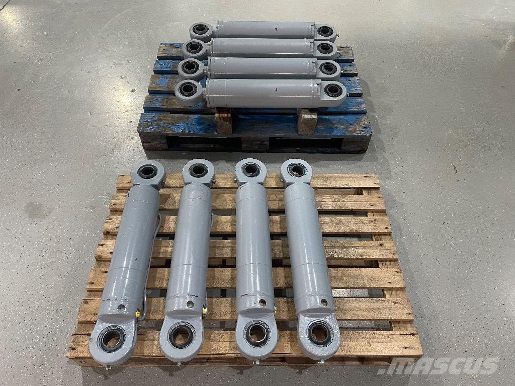 Menzi Muck Cilinders Hidráulica