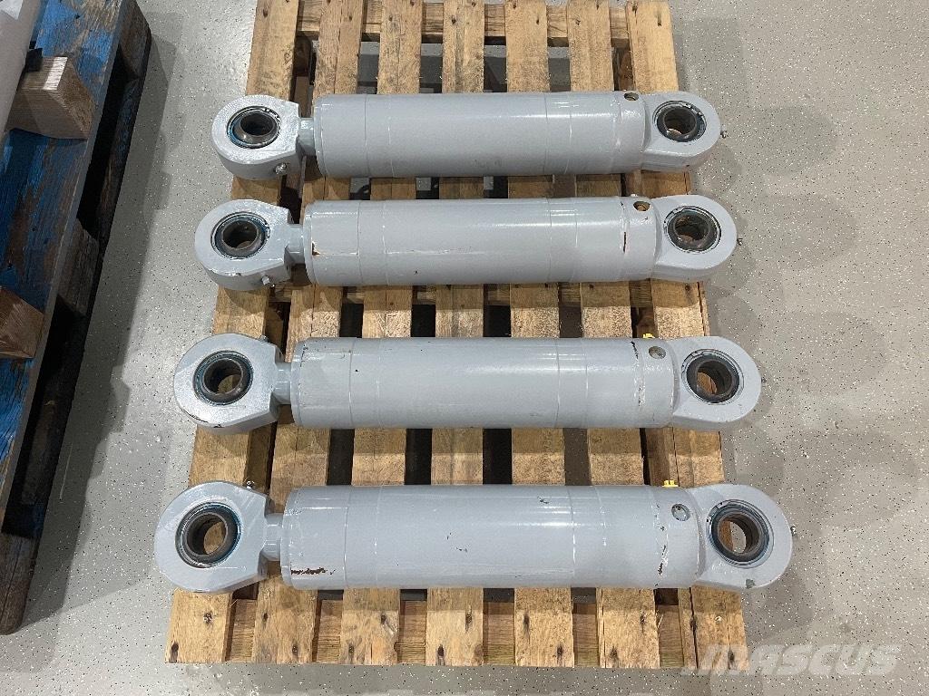 Menzi Muck Cilinders Hidráulica