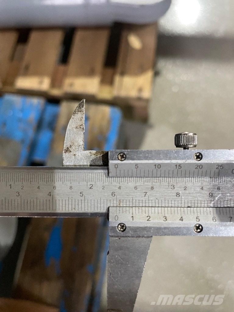 Menzi Muck Cilinders Hidráulica