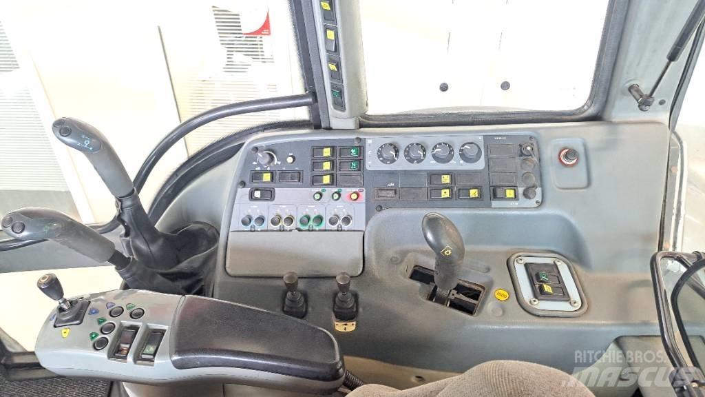 Valtra M 130 Tratores Agrícolas usados