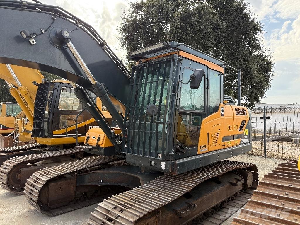 Hyundai HX 220 AL Escavadoras de rastos