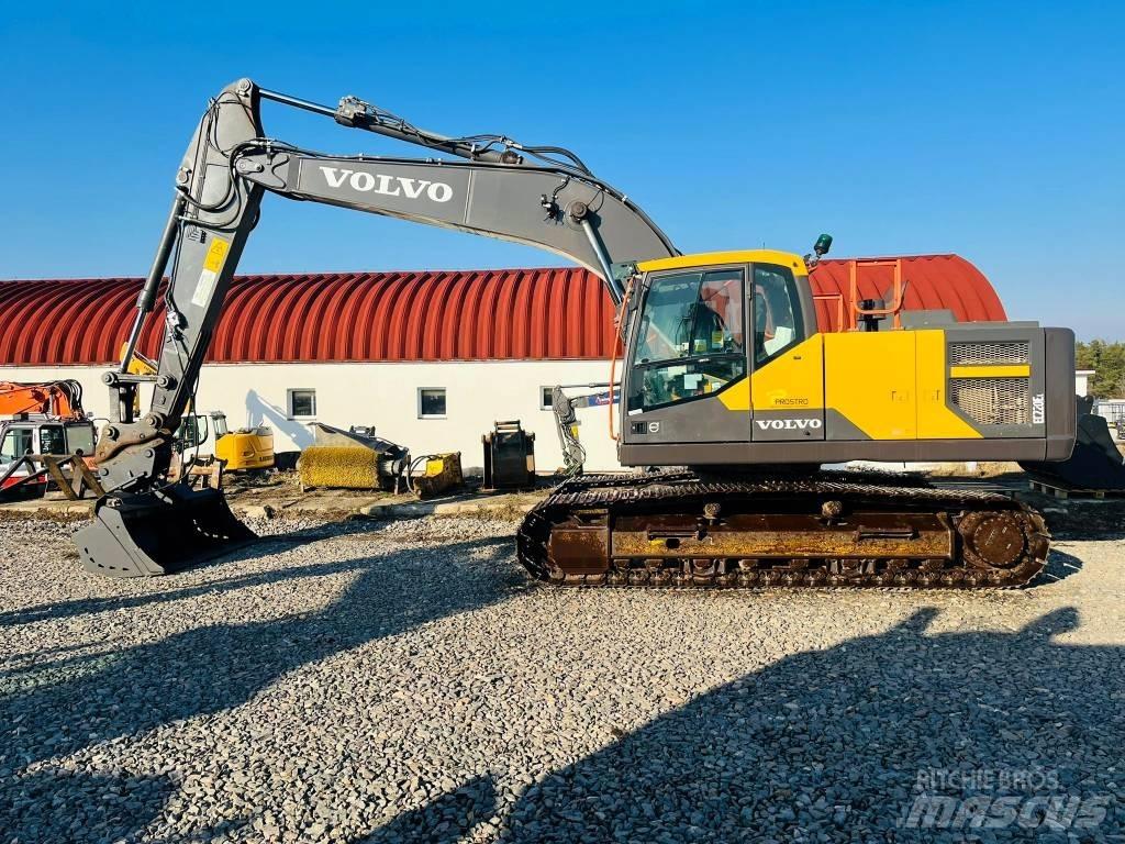 Volvo EC 220 EL Escavadoras de rastos
