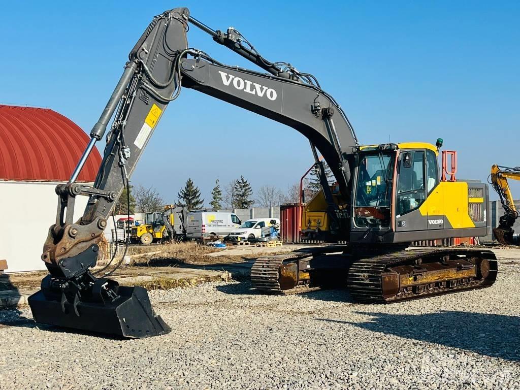 Volvo EC 220 EL Escavadoras de rastos