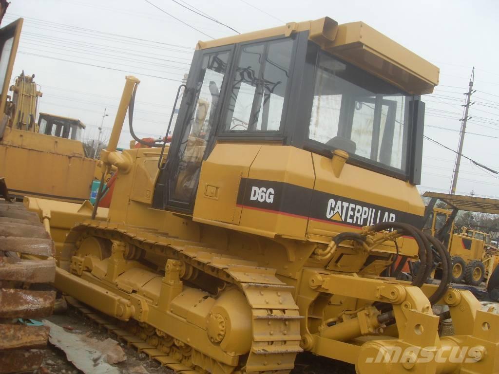 CAT D 6 G Dozers - Tratores rastos