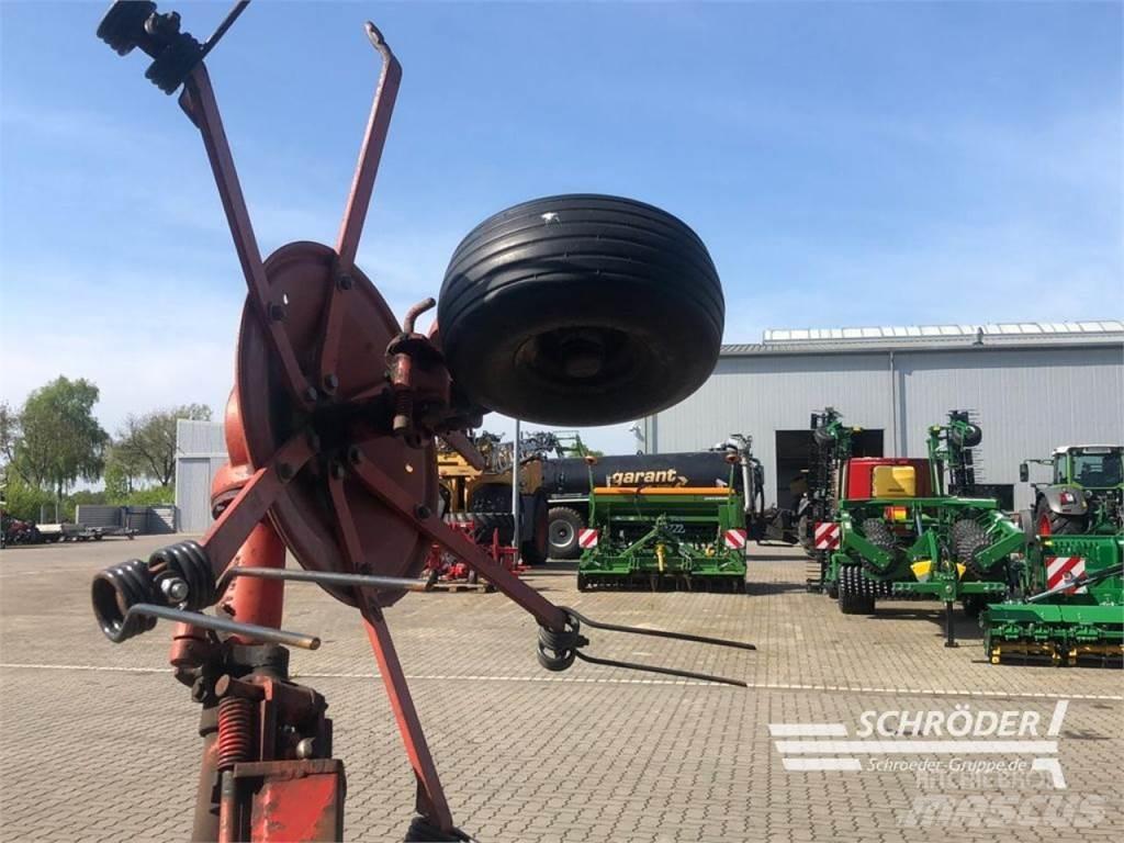 Kuhn GF 5000 MHA Ancinho virador