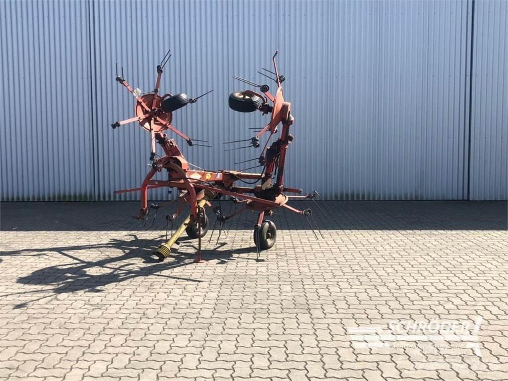 Kuhn GF 5000 MHA Ancinho virador