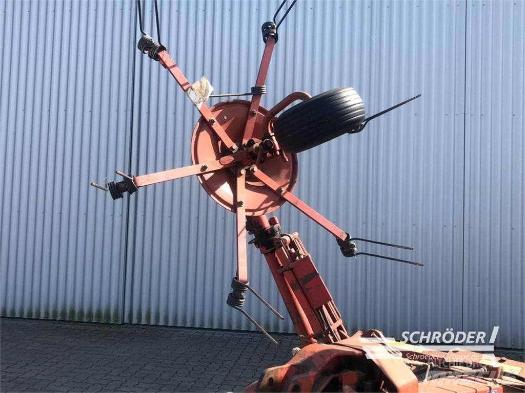 Kuhn GF 5000 MHA Ancinho virador