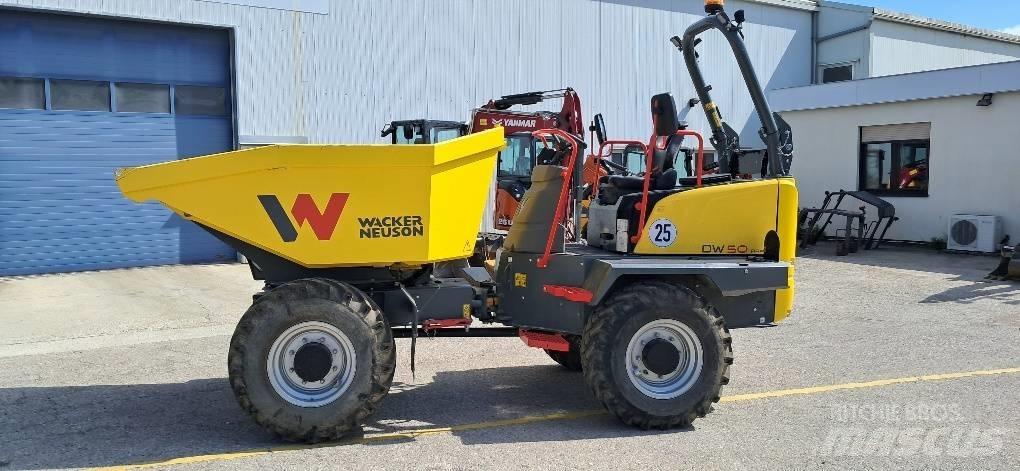 Neuson DW 50 Camiões articulados
