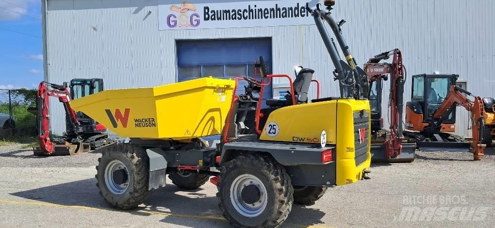 Neuson DW 50 Camiões articulados