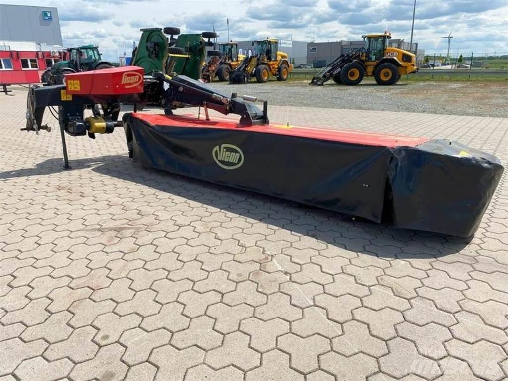 Vicon EXTRA 440 H Gadanheiras