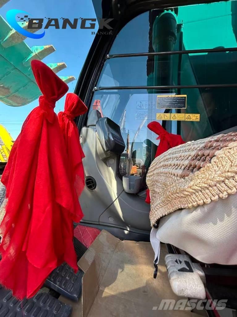 Hitachi ZX 200 Escavadoras de rastos