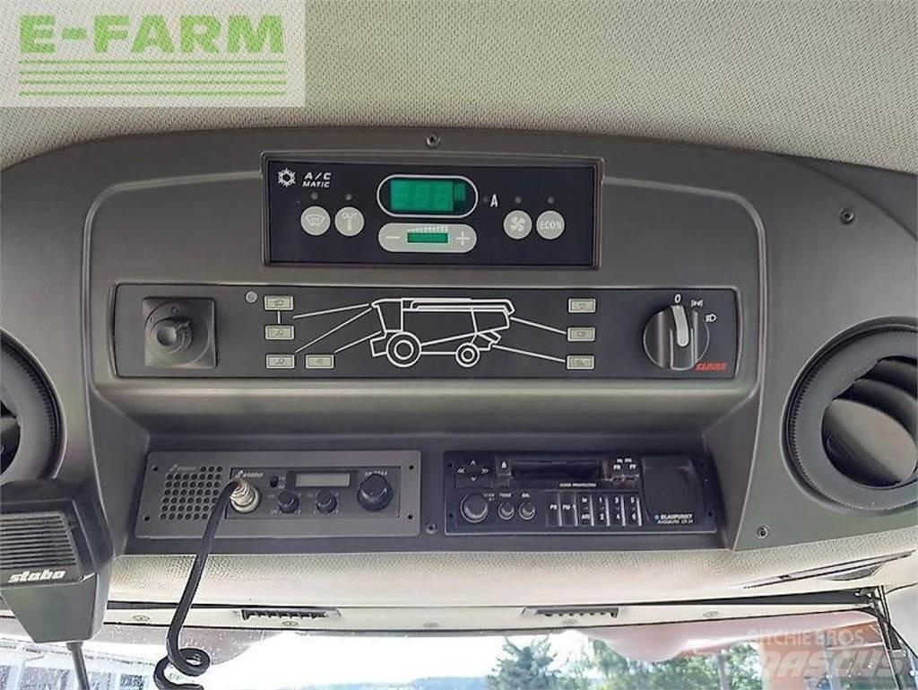CLAAS lexion 750 Ceifeiras debulhadoras